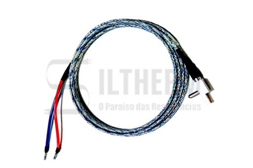 Termopar tipo j cadeirinha ou carrinho Termopar tipo j cadeirinha ou carrinho